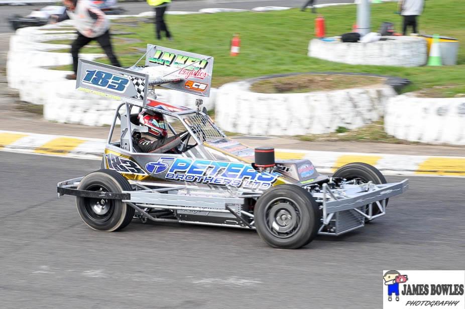 Great to get back to a spot of tarmac racing at Skegness on Sunday. Car showed some great pace, really excited for what’s to come👌
