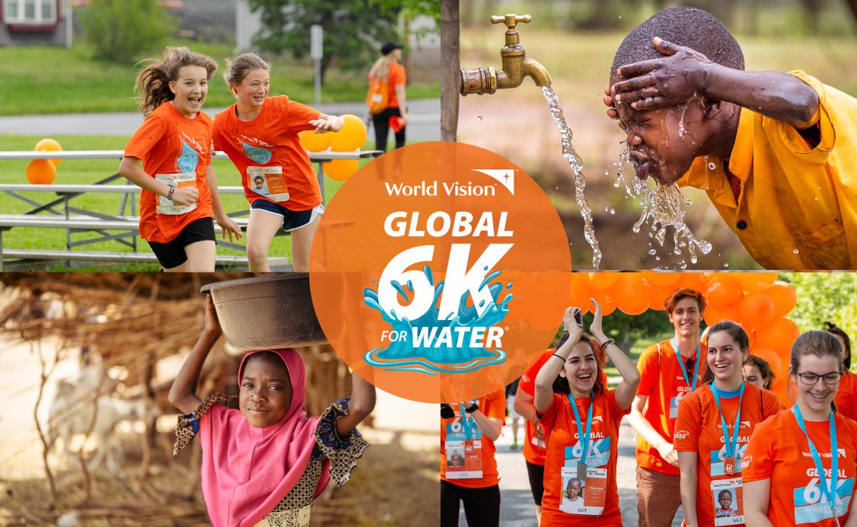 WorldVisionAT's tweet photo. Reinhören beim Thementag zu #Wasser auf Radio Klassik Stephansdom: Sara Janisch über den Global 6 K Walk &amp; Run für Wasser" und dann gleich zum #Lauf anmelden. https://t.co/ZHYkbxHgDI https://t.co/DEXLuZPnRi