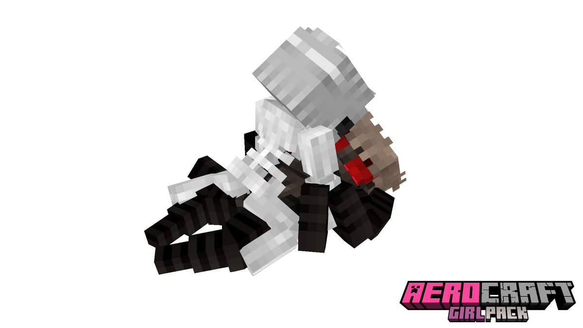 Timo_Tikun's tweet photo. 켈순이 컨셉아트
concept art by 
@MidasPrimee
 
1
#Minecraft  #MinecraftNSFW  #OC  
#minecraft18 #minecraftskin  
#minecraftart #마인크래프트
#skeletongirl #skeletonWoman #스켈레톤 #skeleton
#mineimator  #マインクラフト https://t.co/qkbOICnrfK