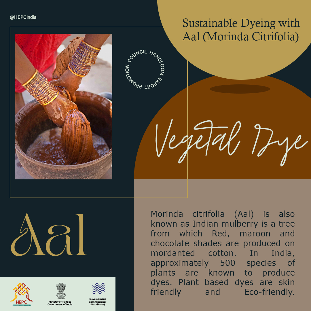 "Aal", Handloom term of the week by HEPC.
#ecofriendlyproducts #greenfashion #sustainableclothing #skinfriendlyfabrics #naturaldye #vocalforlocal #odisha #traditional #heritage #organic #handloom