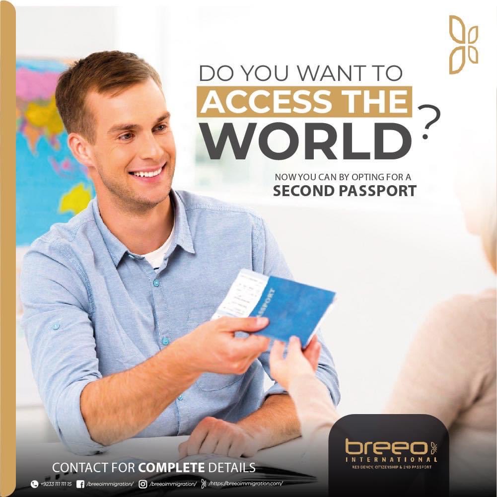 BreeoImmigrati1's tweet photo. With our team of certified CBI advisors we can help fulfil your dream of having global access. This can be made possible with a second passport .

#breeoimmigration #breeointernational #immigrationservices #globalaccess #secondpassport #workpermit #visafreetravel #luxurylifestyle https://t.co/6RcZoOAhGQ