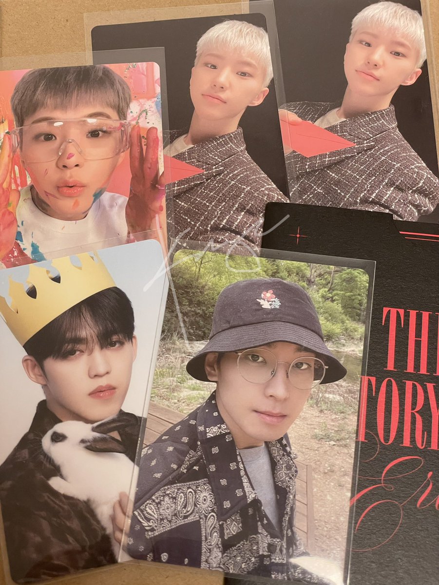 _featnodi's tweet photo. ⋆˙⟡ @beeucarat05 ⟡˙ ⋆

𖤣.𖥧.𖡼.⚘ wonwoo in the soop is finally home! thanks for letting me adopt these pcs &amp; for the very smooth transaction (⌒▽⌒)

#beeudolnibee ఇ ◝‿◜ ఇ https://t.co/yAiW0wLfMQ