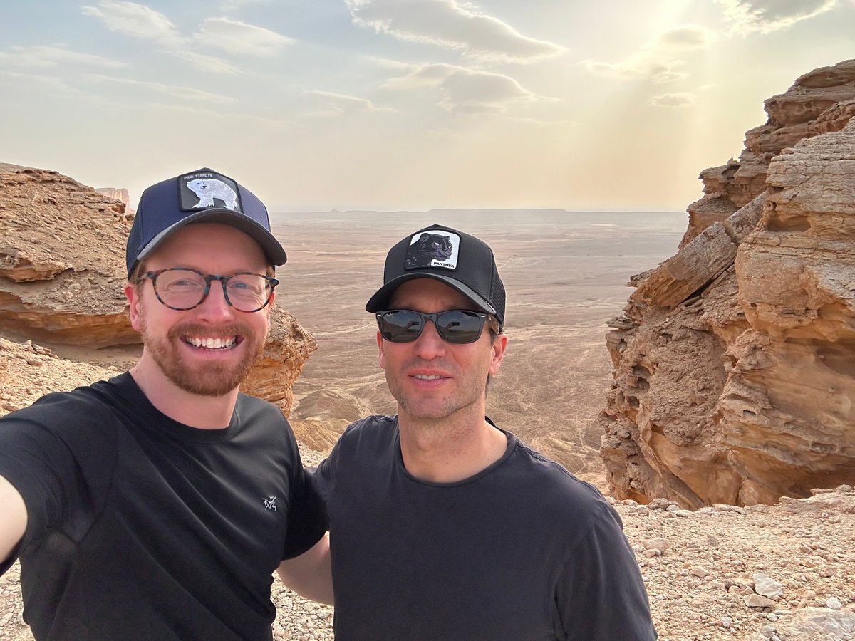 Coen+Partners: Saudi Arabia tweet media