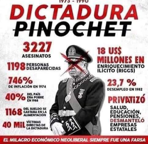 BenjaminPWD's tweet photo. @adnradiochile Por eso #Pinoshit les regalo las empresas del estado a privados. 

#DerechaMiserableyCorrupta https://t.co/p2bJEpyq5S