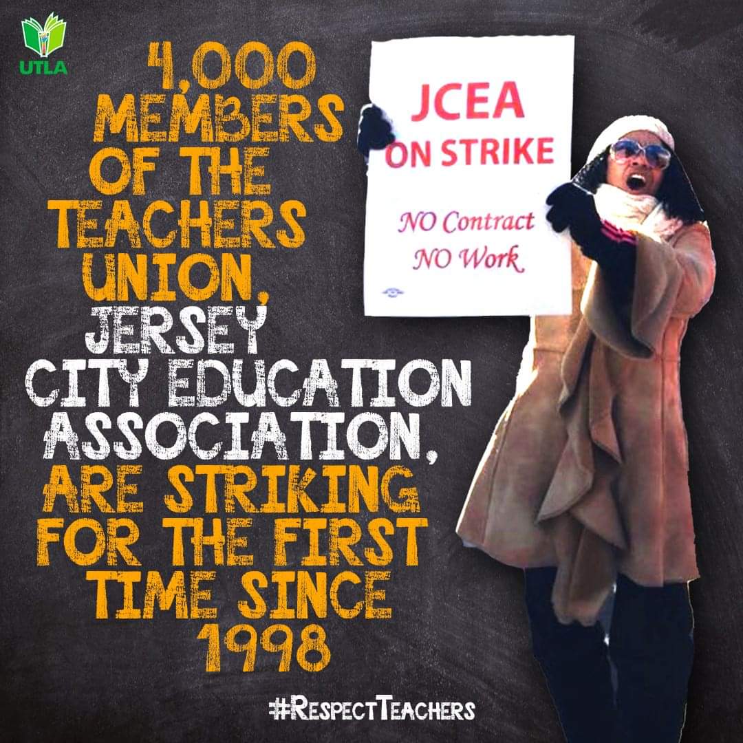 Dyann813's tweet photo. #solidairity! Like you stood with us in 2018, we stand with you now!!!! #RespectTeachers @UTLAnow https://t.co/2ub5dJYese