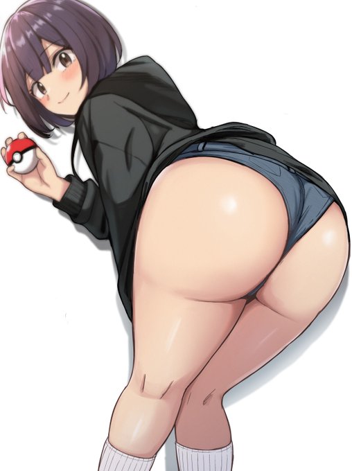 #三億アカウントの中から私を発掘してください 
でかい尻と でかい尻が好みです(反復法 