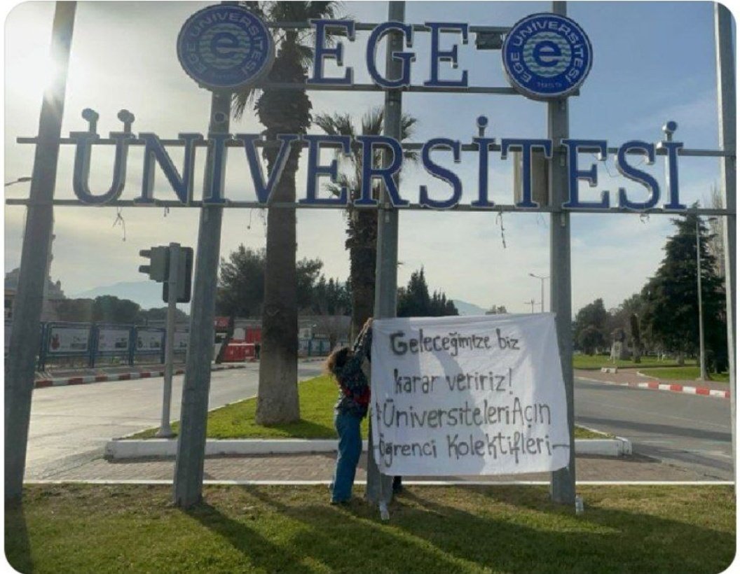 #uniyoksaoyyok GELECEĞİMİZE BİZ KARAR VERİRİZ‼️ <a href="/erolozvar/">Erol Özvar</a> <a href="/YuksekogretimK/">Yükseköğretim Kurulu (YÖK)</a>