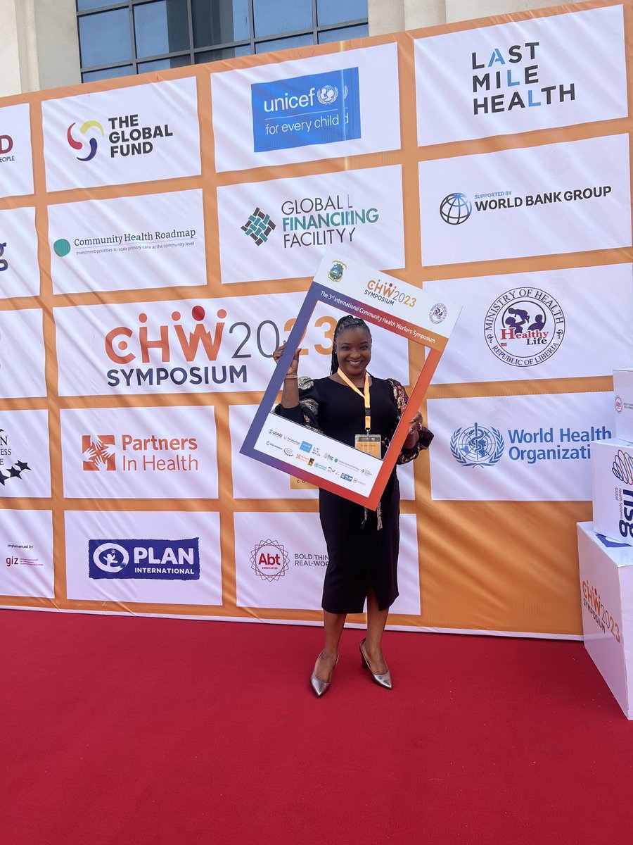 FatimaCheshi's tweet photo. The Community Health Worker Conference 2023
#CommunityHealthWorker pivotal to Universal Health Coverage# https://t.co/mFbZEmVLBd