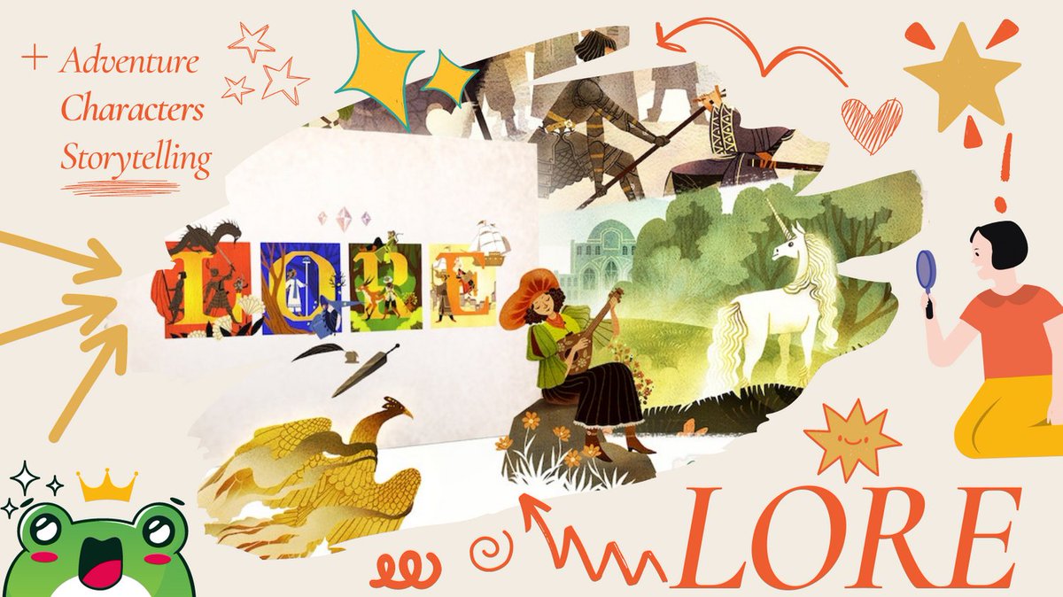 Lore not only looks amazing with its stunning art but also has monsters to fight, quests to complete, and mysteries to uncover!!
Fall in love with a dragon possibly!?
18/10 - Rage filled Renown 
Find out more on their Kickstarter:
kickstarter.com/projects/loref…