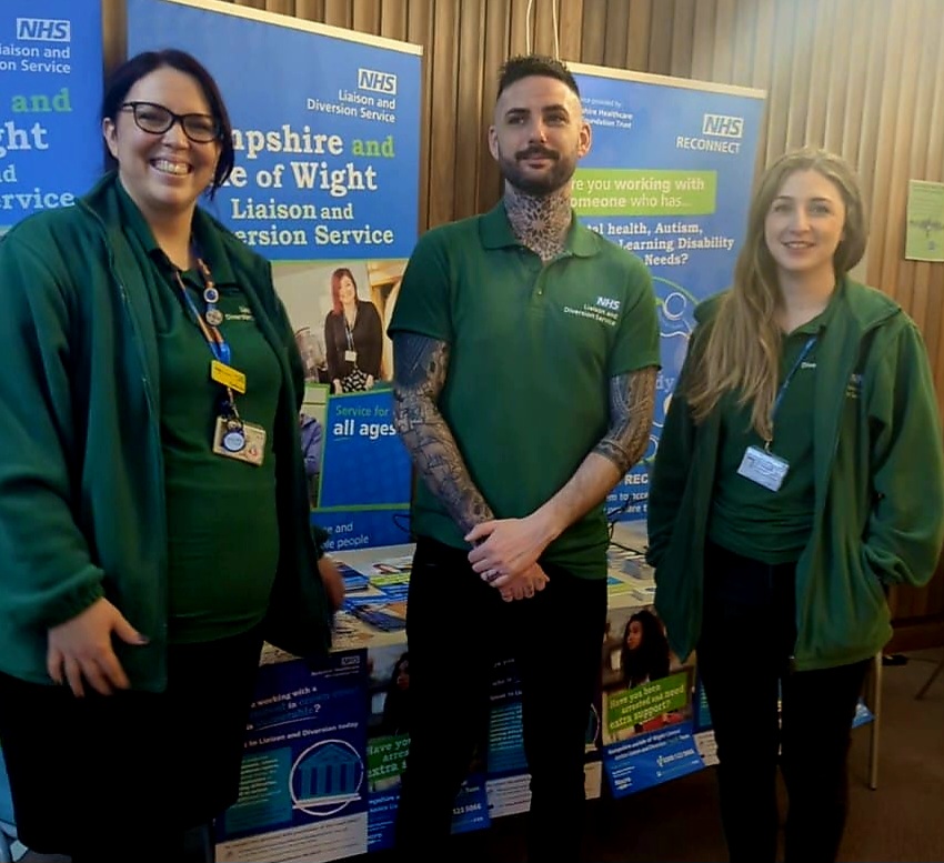 Berkshire Healthcare tweet media