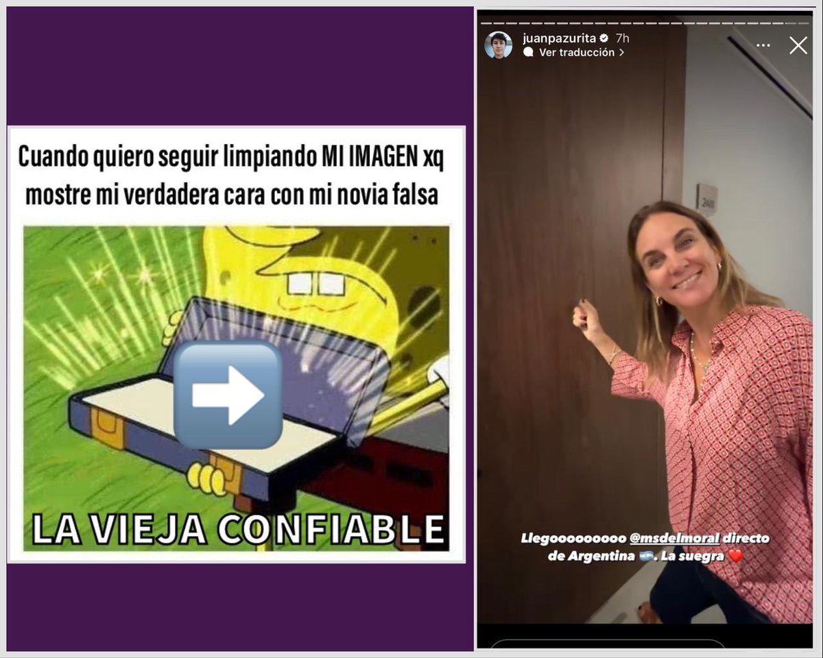 PopcornPoker543's tweet photo. ➕ Claro IMPOSIBLE pobre 🤡 esta bien #REPRIMIDA #JUANPAZURITA debe ser bien gacho q 🐀 family NO ACEPTE q eres 🐑 🌈 toca montar este 🎪 d 2⃣ pesos l peor es q @macabeso @figueroadelmora s preste a esto l 1⃣ a q la humillen y l traten como lacaya y l 2⃣ 👏 q traten así a l hija https://t.co/KWo2S9PCYm