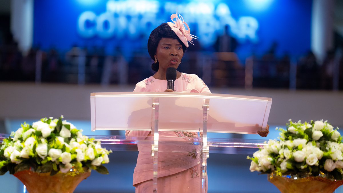 FaithOyedepo's tweet photo. The relationship between Christ and His Church is a model of what should exist between a husband and his wife: a relationship of respect, mutual submission, and sacrificial love. https://t.co/SO0Qxz1A8h