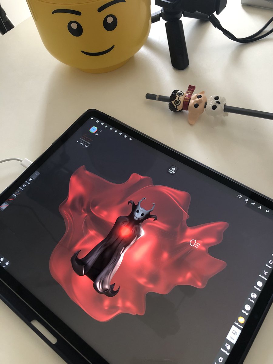 olitiaNFT's tweet image. Un omaggio a grande di YOUTUBE ITALiA❤️‍🔥Tu sai come si chiama?❤️‍🔥#3dtutorial #3dapp #funko #nomadsculptital... youtube.com/shorts/g6VEmEt… via @YouTube @RichardHTT_ @Fraffrog