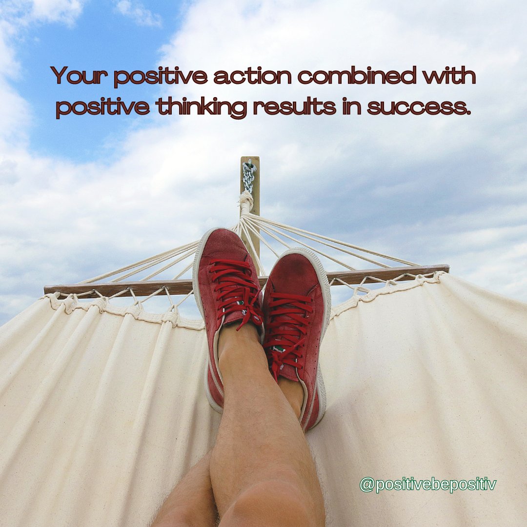 Your positive action combined with positive thinking results in success.
.
.
.
.
.
.
.
𝙋𝙡𝙚𝙖𝙨𝙚 𝙩𝙪𝙧𝙣 𝙤𝙣 𝙮𝙤𝙪𝙧 𝙥𝙤𝙨𝙩 𝙣𝙤𝙩𝙞𝙛𝙞𝙘𝙖𝙩𝙞𝙤𝙣𝙨🙏🏻
•
•
#new #motivation #go #doit #live
#honestlyworded #writersofinstagram #poetsoninstagram #positive #poets