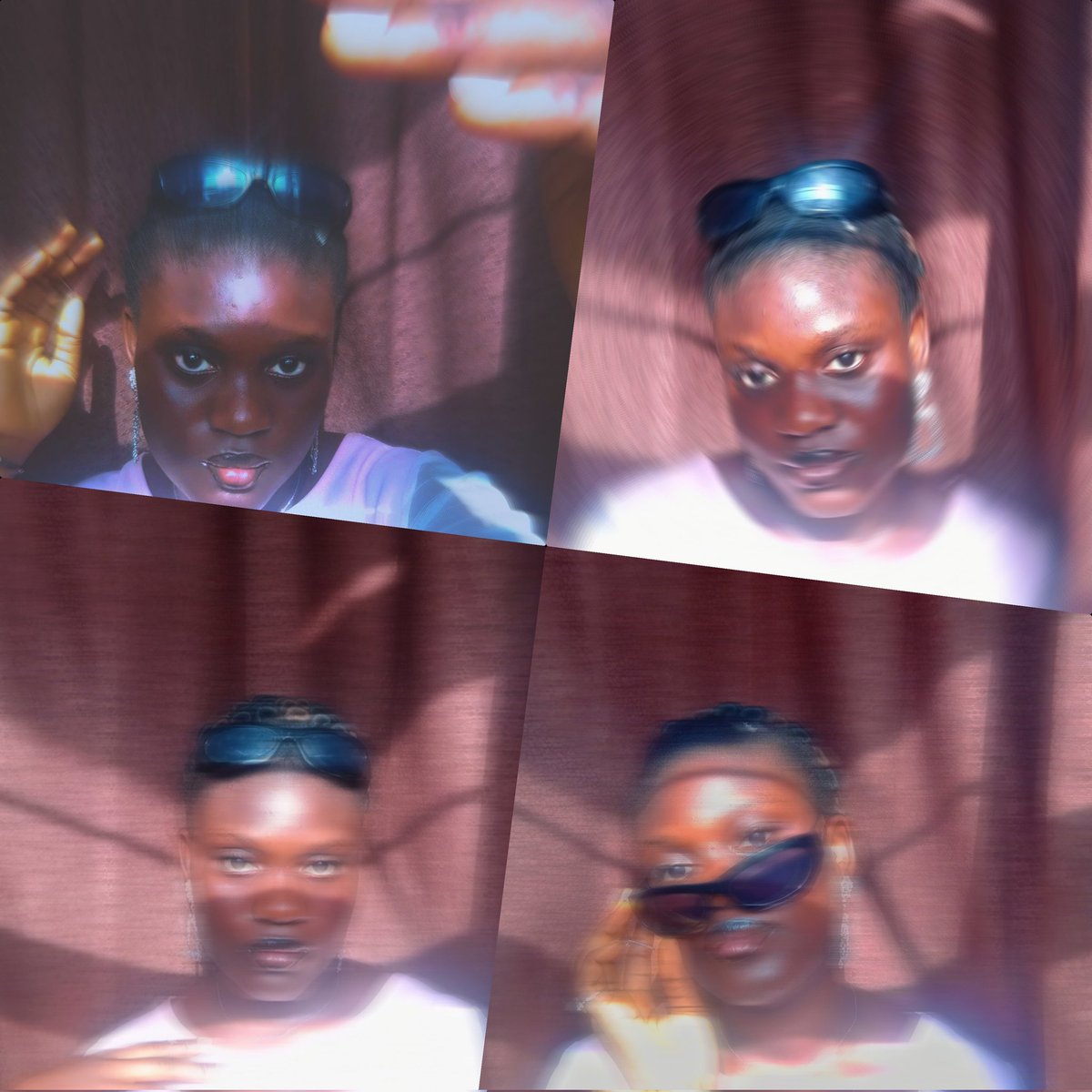 erocreations's tweet photo. confidence level: GRACE in her heart 🫧
please, like and retweet✨ ilysm💗
#confidence
#nofilter
#aesthetic
#blackme
#grace https://t.co/uBaLfzJ3VF