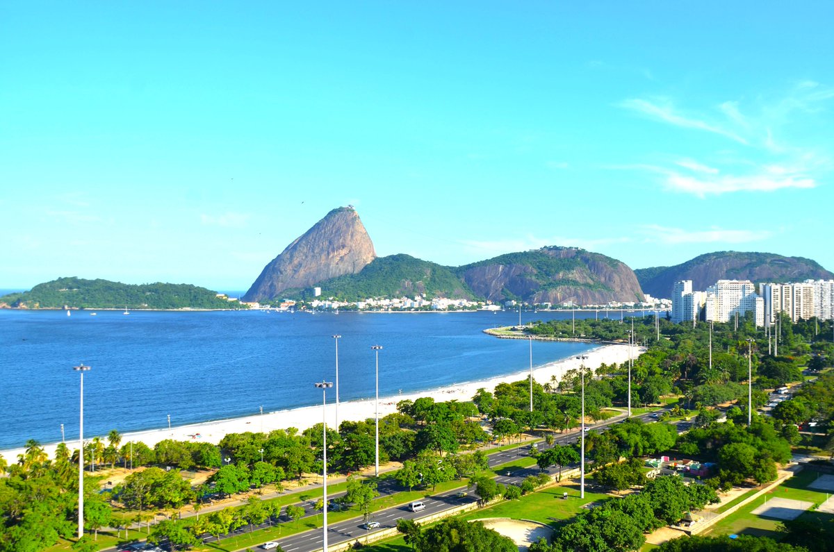 riodejaneiro's tweet photo. O Rio é o lugar ideal para quem busca curtir a natureza e colocar a saúde em dia!
Dentre as diversas opções que a cidade oferece, o Parque do Flamengo é um prato cheio para os amantes de atividades ao ar livre. Confira: https://t.co/LlqzOyElOD
#parquedoflamengo #parquesdorio https://t.co/S68Qz7Uyle