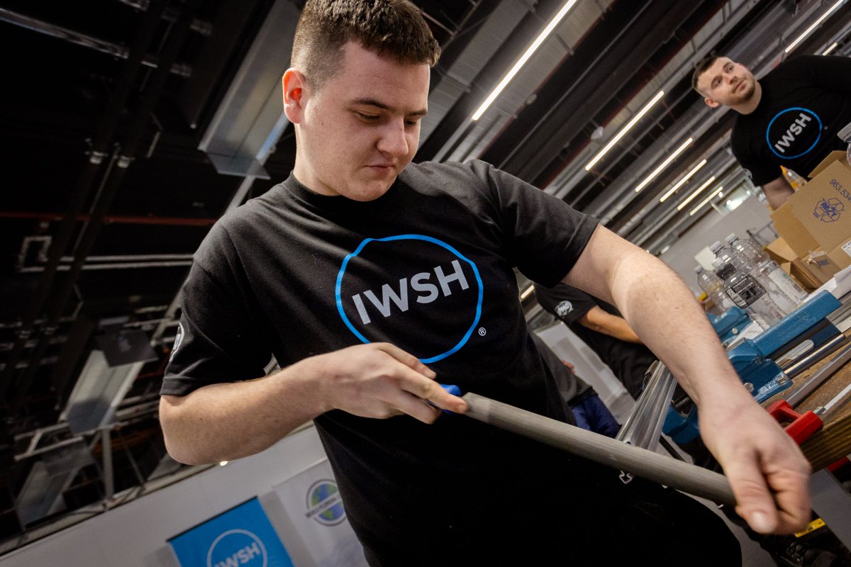 Congratulations to Liam Quinn, a 4th year Mechanical Apprentice with Mercury, who recently represented us at the World Plumbing Champions event in Frankfurt, Germany. 🌍🔧

Follow the link to learn more:

linkedin.com/feed/update/ur…