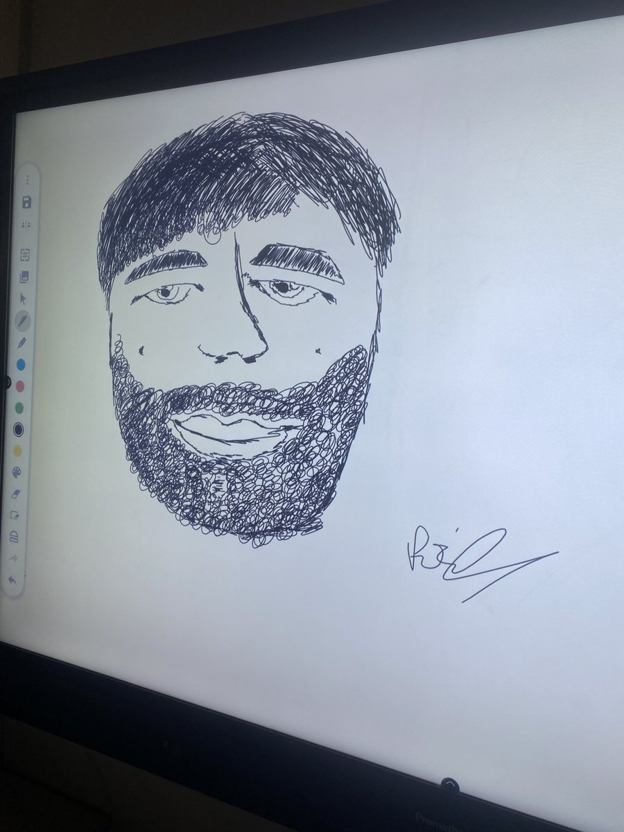 who u think this is?
