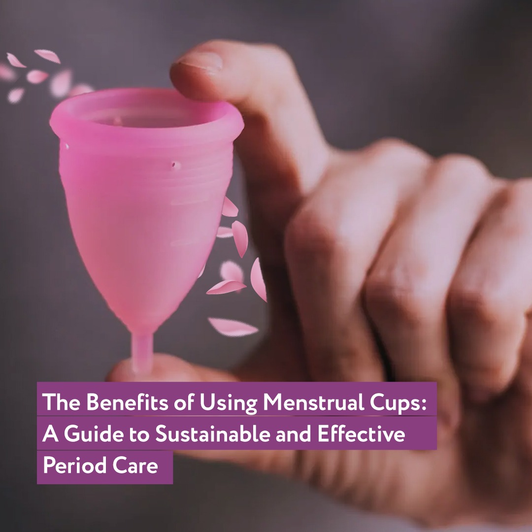 Attention all menstruators!  
Did you know that menstrual cups are a sustainable and effective alternative to traditional period care? 
Unlike disposable pads and tampons, cups are reusable and can last for years with proper care. 
#WillenaCare #menstrualcups #sustainableperiods