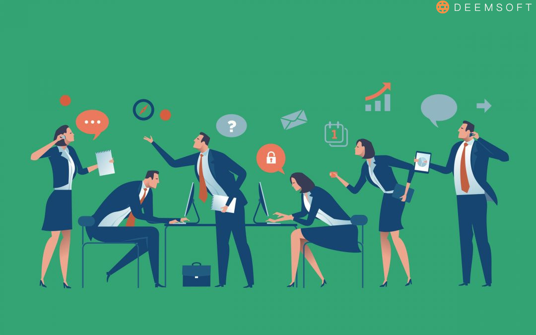 deemsoft's tweet photo. #What_are_the_challenges_in_retaining_staff?
Compensation
Career growth opportunities
Work-life balance
Company culture
Leadership and management
Recognition and appreciation
Burnout and stress https://t.co/jsXRbWoh4F
