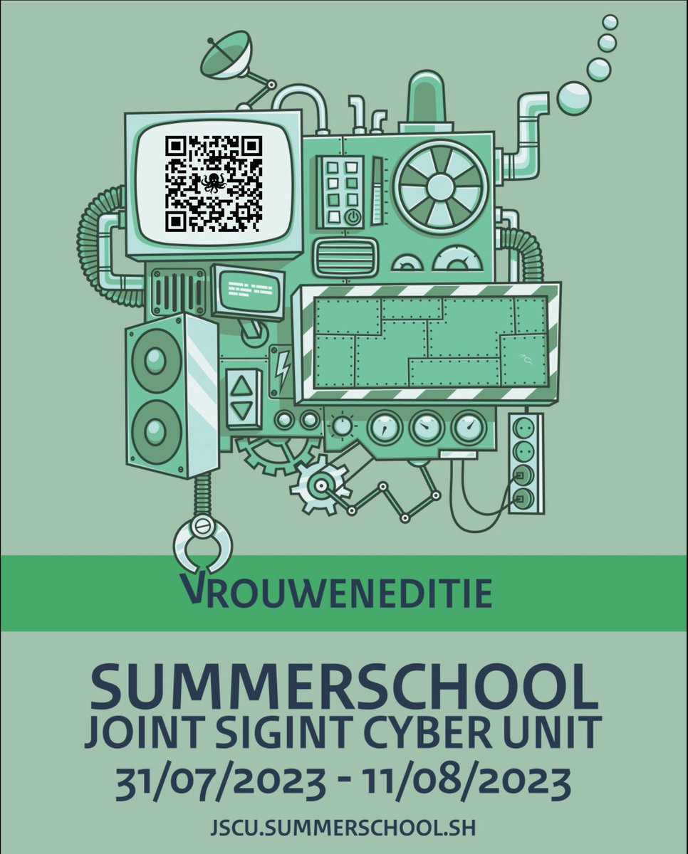 AIVD's tweet photo. Voel jij je als een vis in het water in de cyberwereld, of kom je net kijken? Allebei goed. Phish niet verder en gooi je hengel voor een plekje op de AIVD/MIVD #JSCUSummerschool - vrouweneditie 2023! 🐟 https://t.co/sf3ago2tKf #cybersecurity #phishing #MIVD @Defensie https://t.co/7HSnWAaUr5