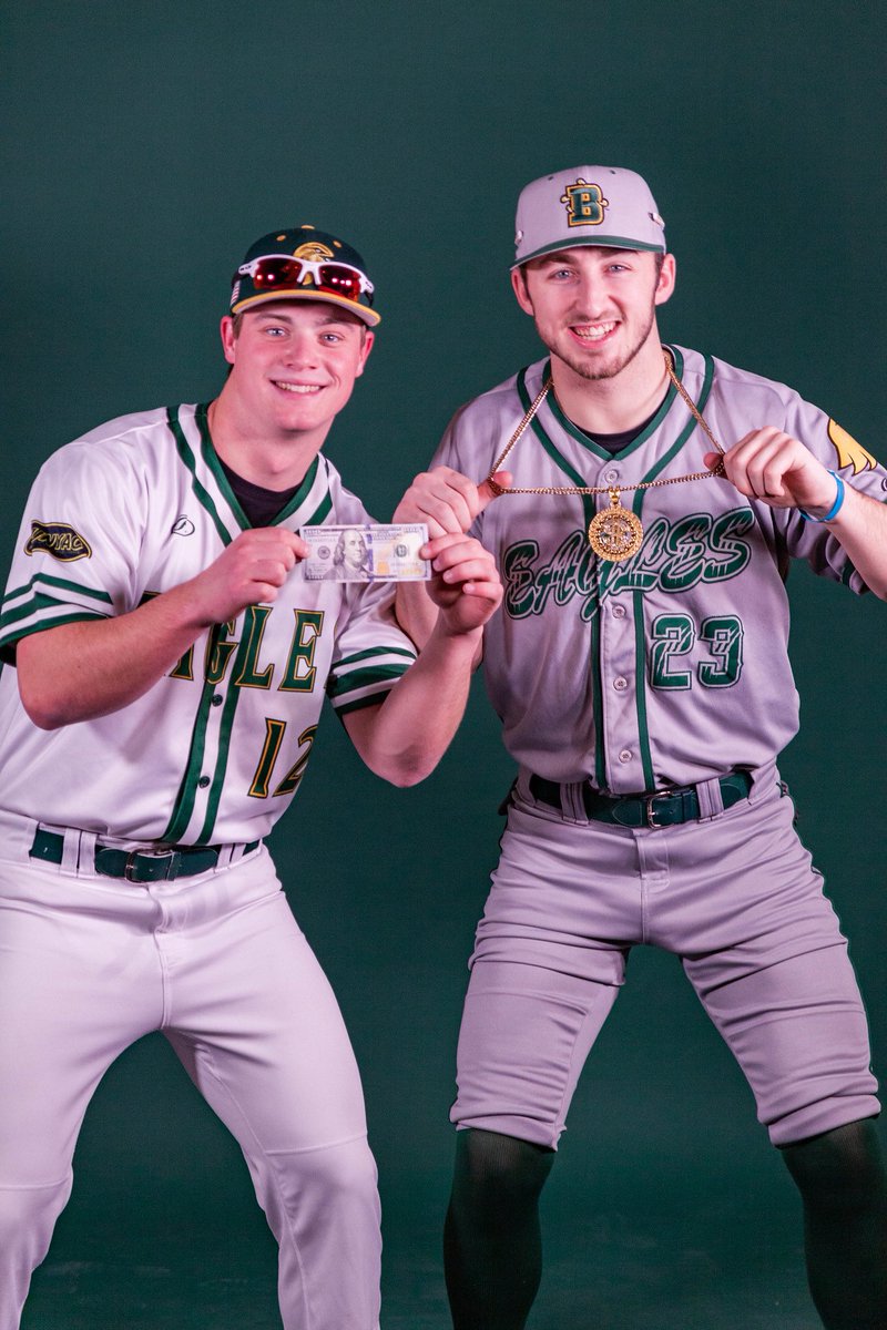 Go Big 4 Brockport Baseball today! Please consider a gift of any size to help support our Golden Eagle Baseball program. We are looking to continue upgrading our facility (inside &amp; outside) &amp; improve the student athlete experience. Every little bit helps

fundraise.givesmart.com/vf/BPORTSOAR/B…