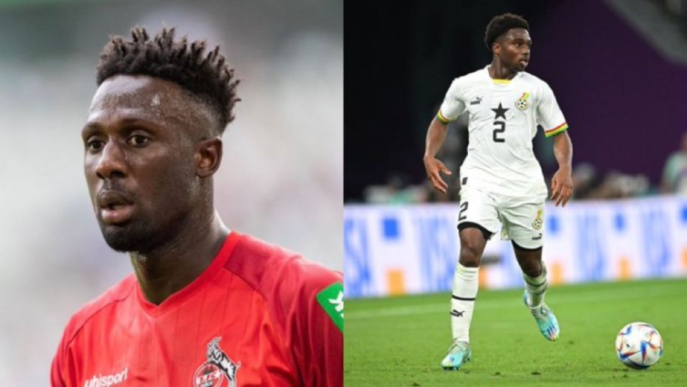 thisweek_gh's tweet photo. FC Köln defender Kingsley Schindler has been called up in order to fill Tariq Lamptey’s spot for this month’s Africa Cup of Nations qualifiers against Angola.
https://t.co/myuu1se7ve

#twigh #SportsNews https://t.co/g8xyxAJAHm