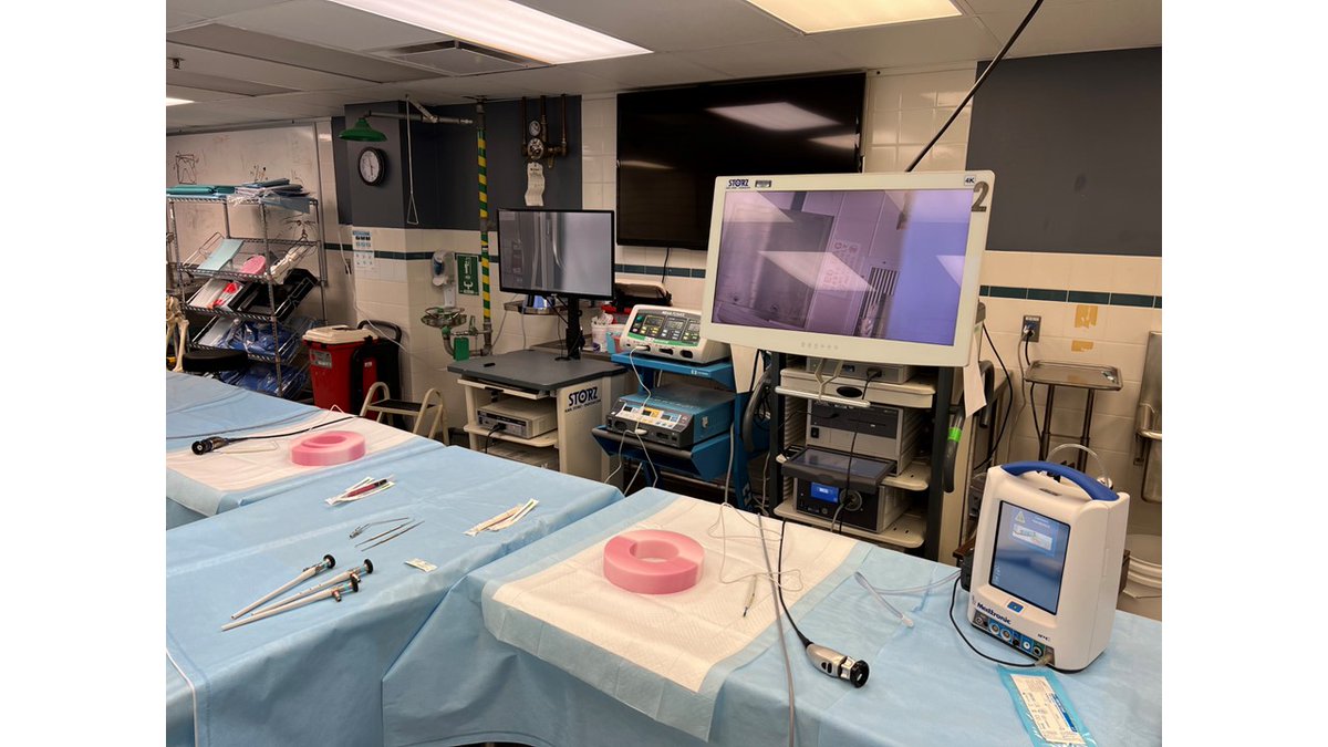 JohnCraigNose's tweet photo. We needed a mental health day, so to cadaver lab we went yesterday for a long-awaited project. Will show some results at next #HFSNS Sinus and Nasal Symposium on Aug 25. More promo to come! Yes it was about 37F/2C in there (hence coat)! @henryfordent #medtwitter https://t.co/d8PpbY0HYo