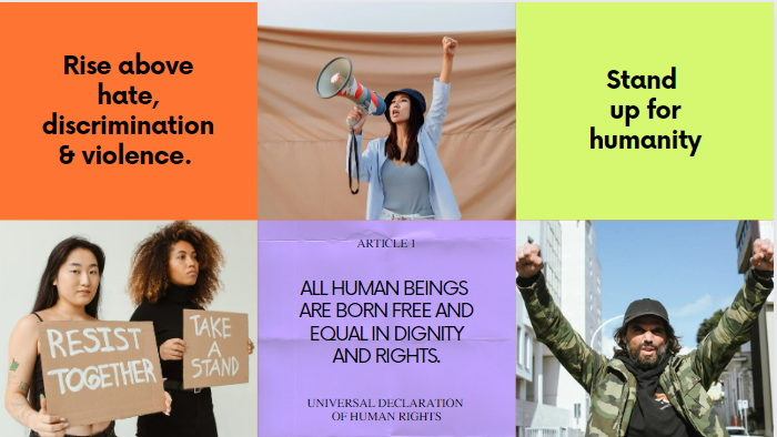 guebrayberhane's tweet photo. 📣 Today is @UN Int'l Day for Elimination of Racial #Discrimination❗

🔴 Fight #Inequality, Fight #Racism❗

🔺 Time to stand up for #Equality #Diversity #Inclusion every day. @ Work. Everywhere.

#FightRacism #StandUp4HumanRights https://t.co/GfNfRrxaC2