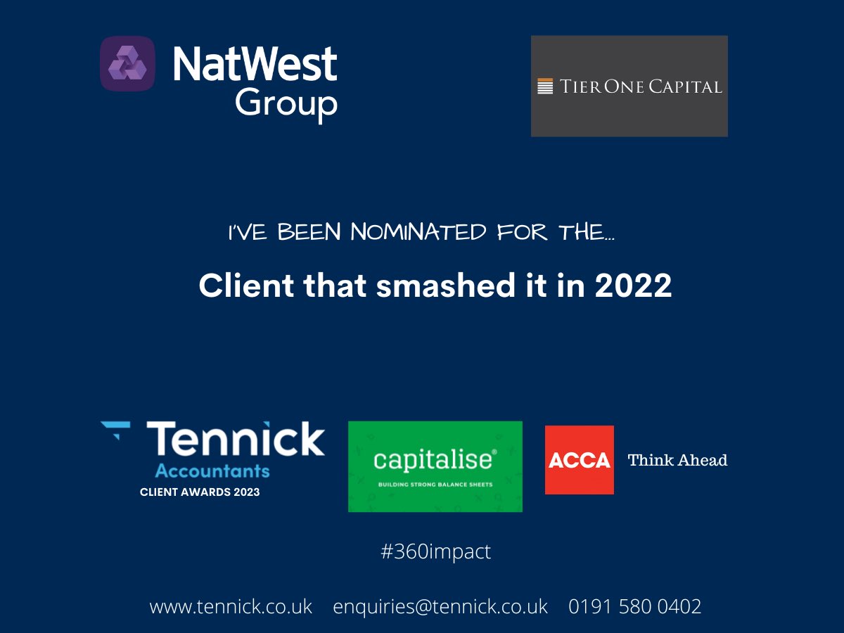 facilitysportd1's tweet photo. We’re delighted and honoured to have been nominated for these two awards - if anyone would like to support our nominations, please get in touch with @GTAccountancy - your support would be very much appreciated!! 🙏🤞#360impact https://t.co/MEJ8Vh9QfJ