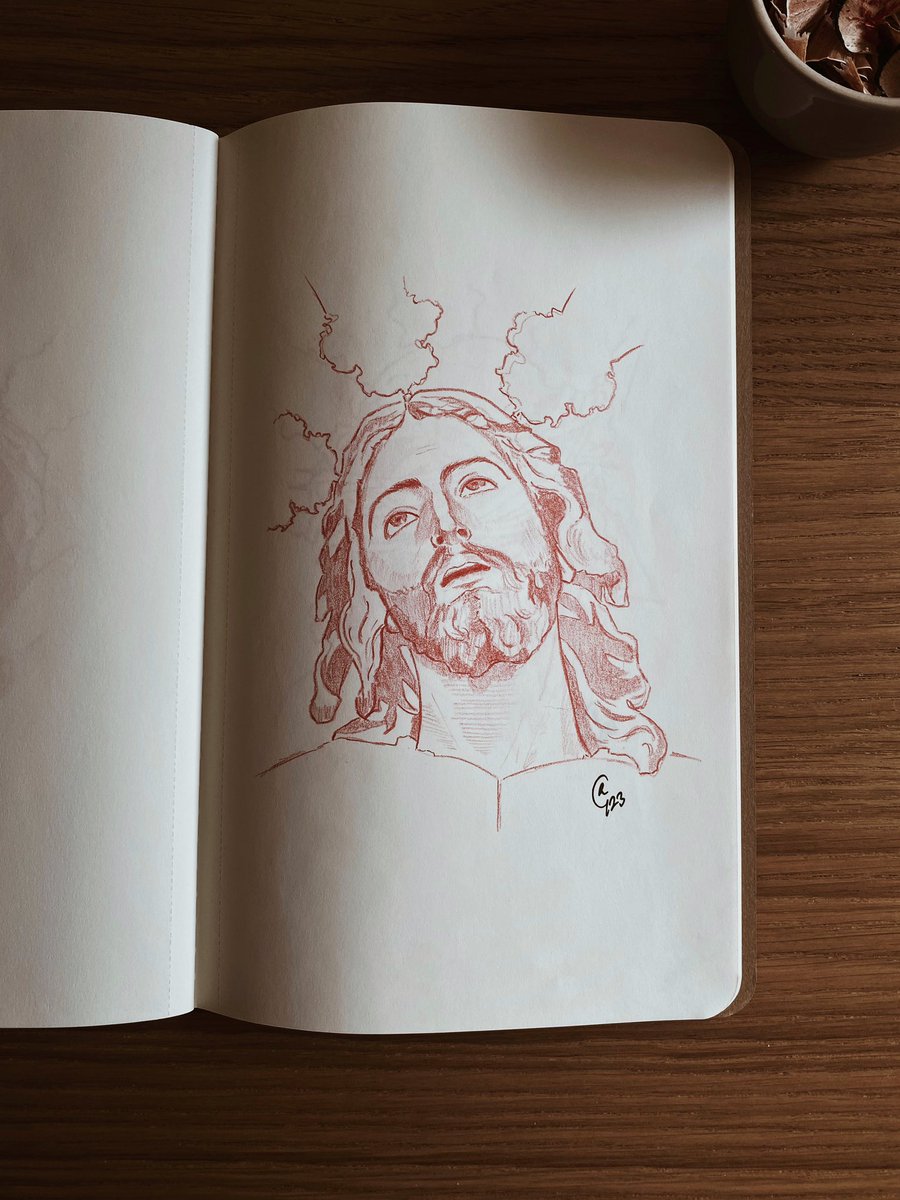 ✍🏼 1 3 .
Serie a Sanguina de Cuaresma.
Cena.
-
#CofradíasMLG