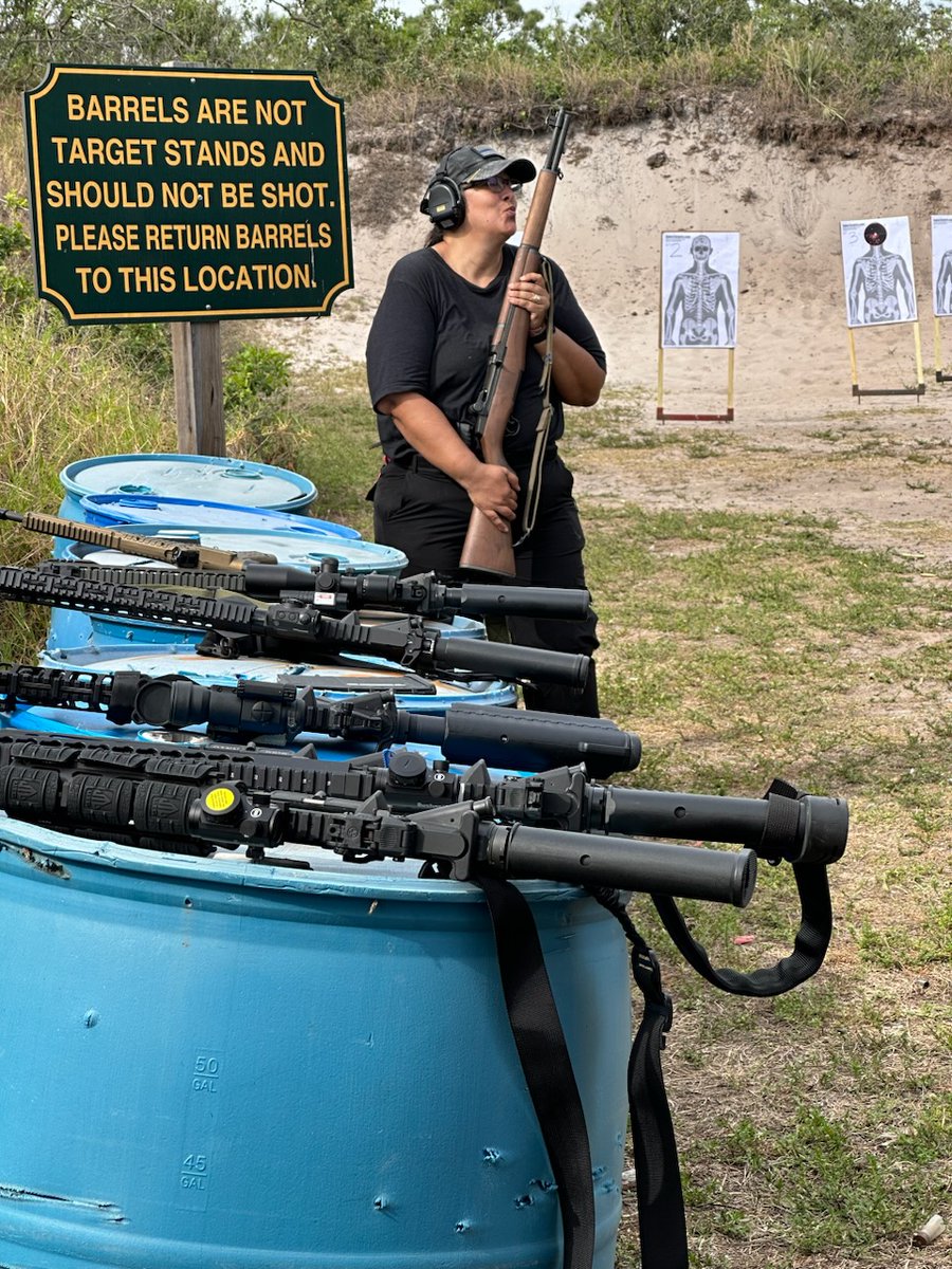 B2Defensetrain's tweet photo. Rifle time https://t.co/O2GbBboYQR
