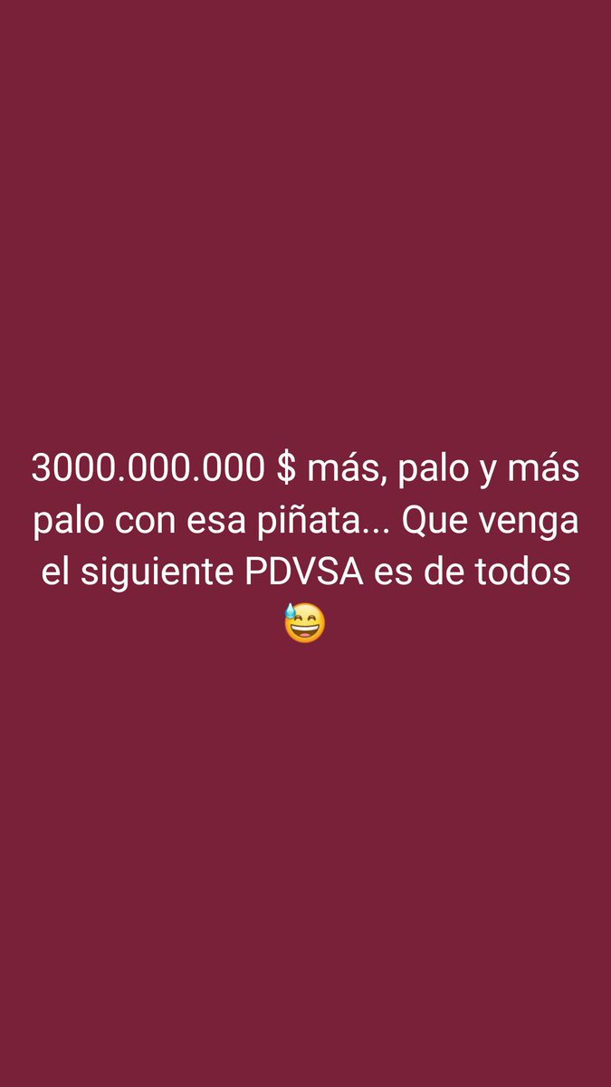 yoslyn30's tweet photo. La lucha sigue camaradas... Para usted y para mi que somos los de a pie 😅 https://t.co/Ej9OZChy83