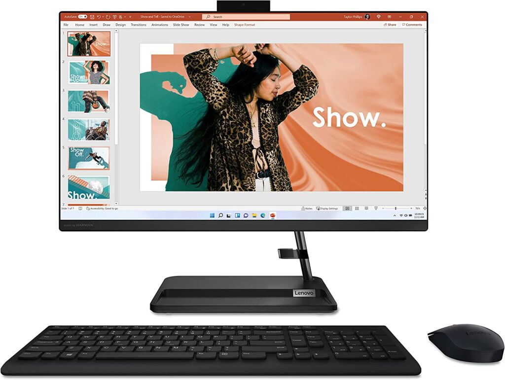 Ale_W_23's tweet photo. Lenovo IdeaCentre All-in-One 3 in offerta su Amazon https://t.co/j1KIU3S14d https://t.co/YpnuxU2hk8
