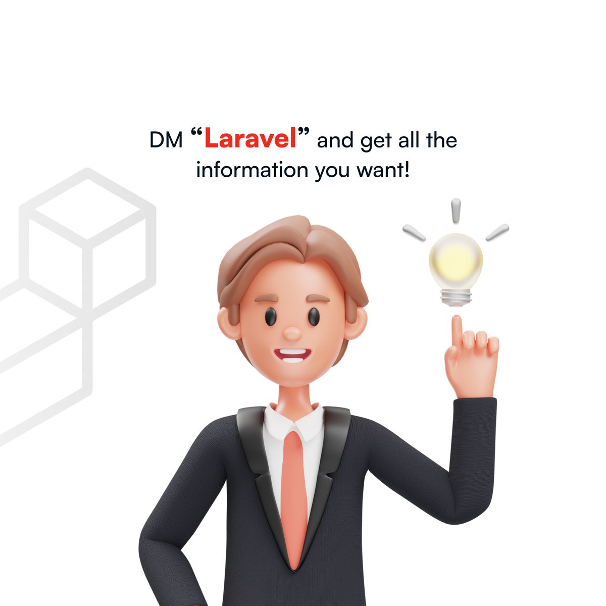 Ready to take your web development game to the next level?

Hire a dedicated Laravel Developer Today!

#laraveldeveloper #laradevelopers #phpframework #framework #HiringLaravelDeveloper #LaravelDevelopment #PHPDeveloper #HiringPHPDeveloper #WebDevelopment #Outsourcing #usa