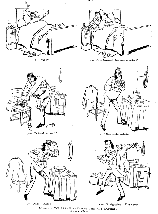 March 21, and I’ll make it quick: German novelist Jean Paul Friedrich Richter born; French mathematician Fourier too; and, in 1917, Czar Nicholas II and his wife are imprisoned by the provisional Russian government.