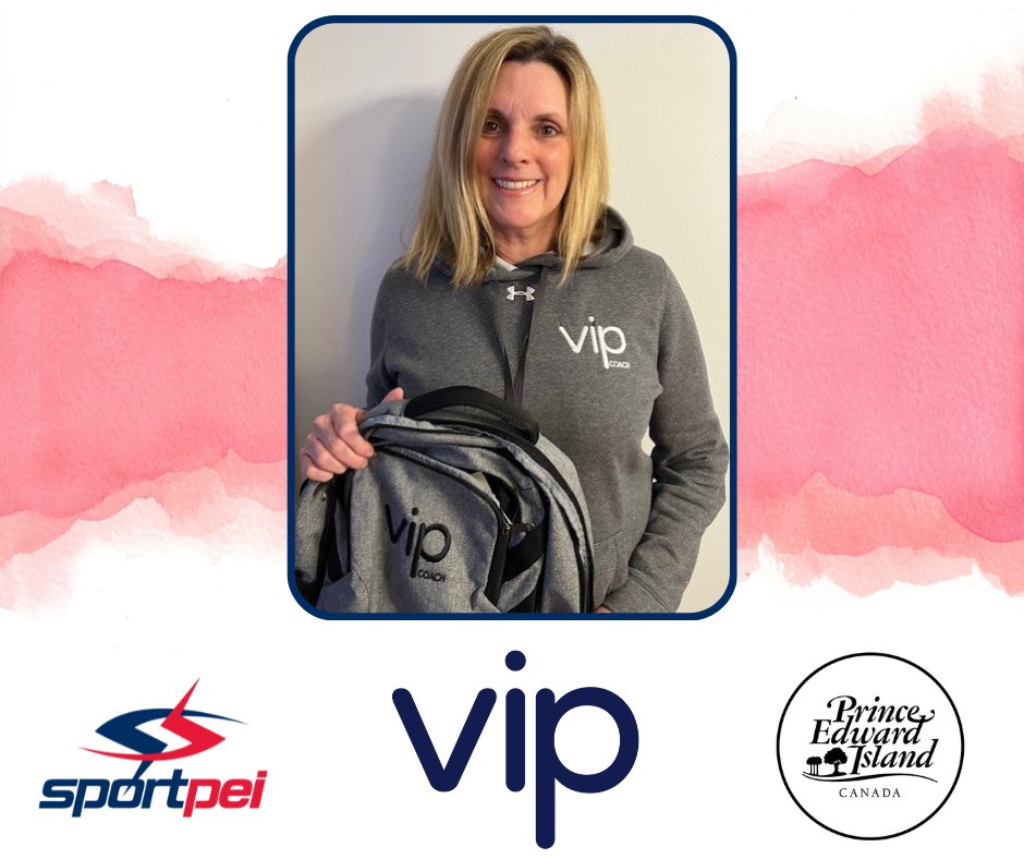 SportPEI's tweet photo. Congratulations vip coach!!
Jennifer Power-Hawrylak - Triathlon PEI
We are getting very close to surpassing 200 vip coaches and you could be next!
Become a vip coach here: https://t.co/0RSLj6kpKN
#vipcoach https://t.co/hOZNXnyNqS
