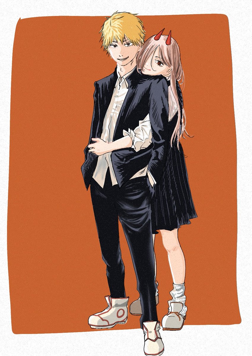 デンジ&amp;パワー
早く会いたいね