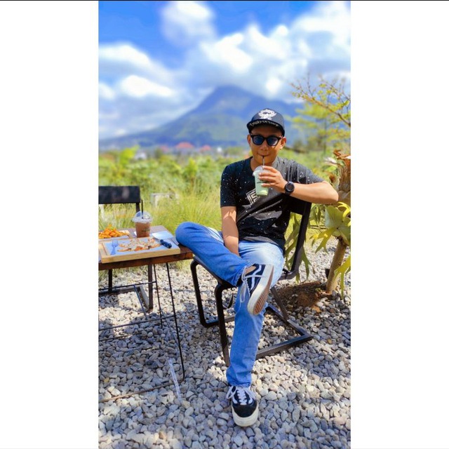 UdinHehe1's tweet photo. #FotoProfilBaru https://t.co/TQG1pgWzq2