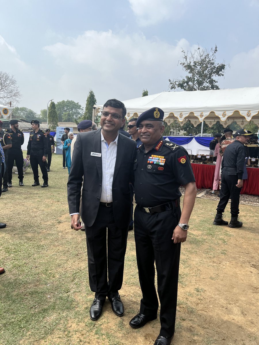 Jindal Defence tweet media