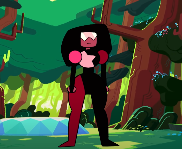 #StevenUniverse 
#DAILYGARNET
