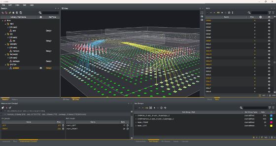monozukuri_spa's tweet photo. Monozukuri to Present at @DateConference - 3D Design Workshop. Will demonstrate industry’s first fully integrated IC/Package Co-optimization Tool. 
👉For further information, please link to the Press Release!https://t.co/9OxKVbyib2
#genio #innovation #conference #microelectronics https://t.co/rghHeZouwc