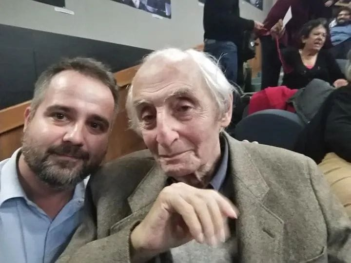 MarcoRavera1's tweet photo. E' morto Citto Maselli. Con lui se ne va un pezzo insostituibile della cultura del nostro Paese. Il più militante dei registi italiani che ci ha regalato #film indimenticabili.
➡️ https://t.co/BcUxGXERn9
#citto #cittomaselli #francescomaselli #cinema #movie #filmcommunity https://t.co/PrbCxgKU3s