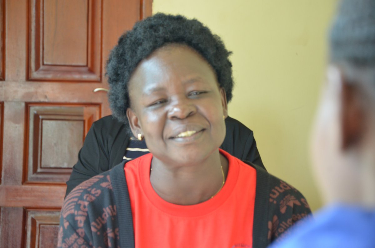 MEMPROWUganda's tweet image. As we climax with the #IWD23 celebration, we want to celebrate our women counselors for being able to stretch where we cannot and standing up to challenging the "normal."