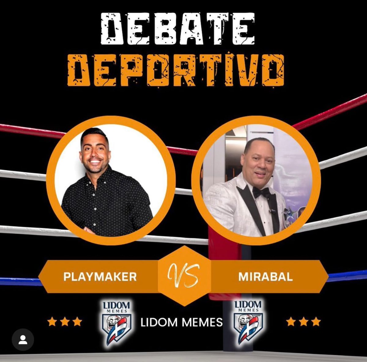 Buenos días desde Caballero Cotuí, feliz por la manera en que <a href="/Elreydelaradio/">FRANKLIN MIRABAL</a> defendió el béisbol Dominicano junto a Polonia anoche en <a href="/AlofokeRadioCom/">Alofoke Radio Show</a> <a href="/MisterDeportes/">Frank Camilo</a> #revistadeportiva <a href="/kilometrerobne1/">kilometrero-@bnega2</a> <a href="/Hecmaryugarte/">Hecmary Ugarte</a>