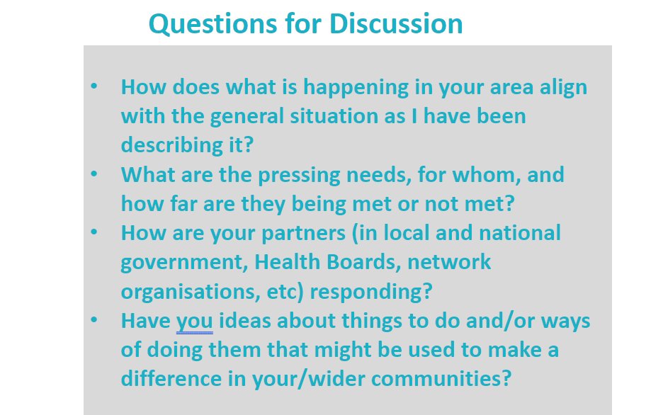CHEX_Org's tweet photo. Policy-makers need to "actually listen, not performatively listen" to people living in the realities of the cost of living crisis and make real changes.
Thought-provoking stuff from @chiksee - we're now going into discussion of the huge challenges we face.
#CHEXconference23 https://t.co/cD6eC2uskX