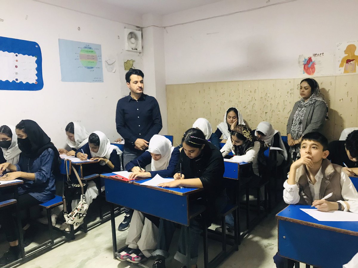 AFGSchool_India's tweet photo. The secret of success is determined by hard work &amp; strong focus on goals. 
Final exams of @AFGSchool_India for the 2022/2023 academic year have been completed on 20/03/2023
We heartedly congratulate our students for their excellent performance &amp; wish them success and achievements https://t.co/PfZcscMLTQ