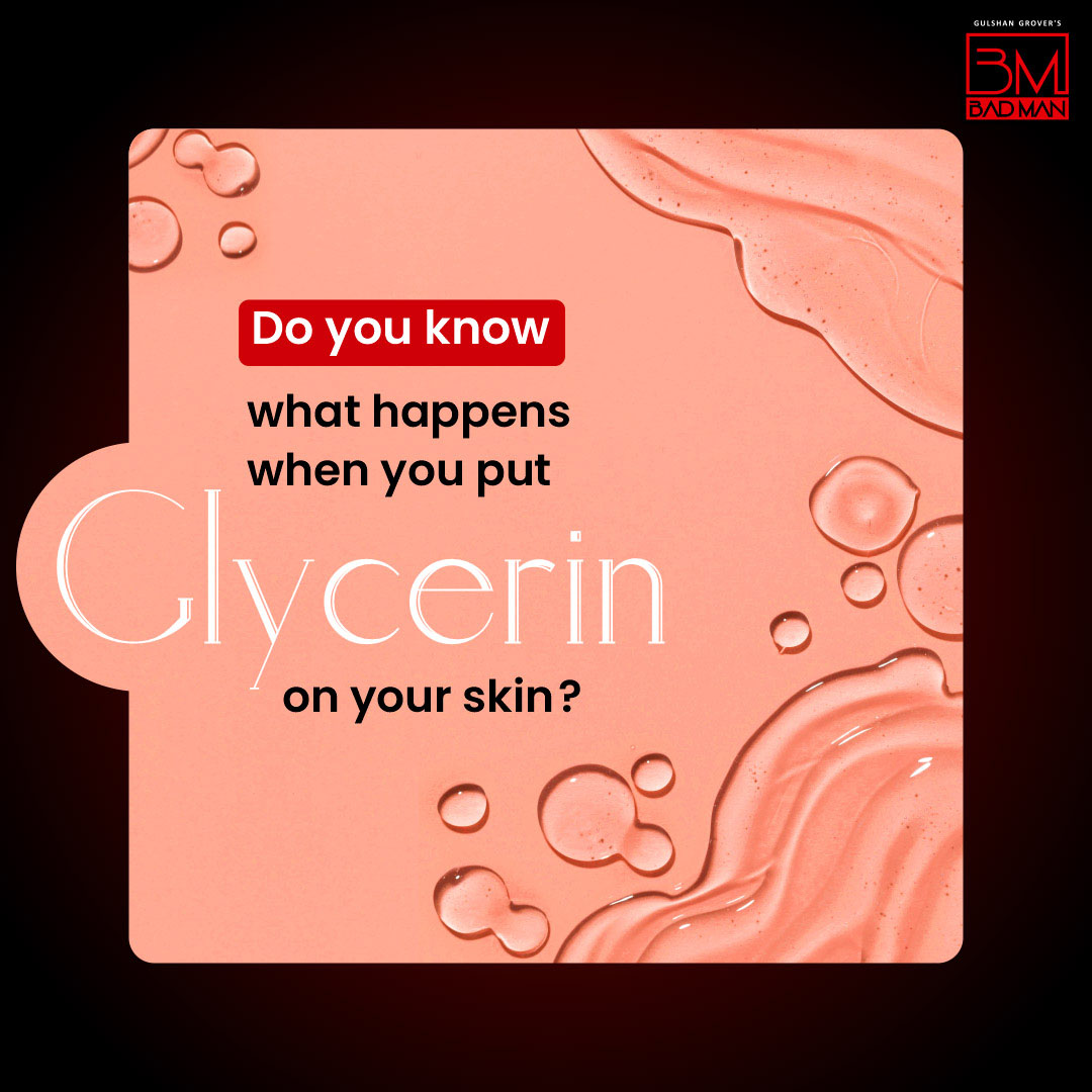badmangrooming's tweet photo. Hence with the regular use of GLYCERIN, one can certainly hope to benefit innumerably from it.
#Badmangrooming #Badman #badmanmist #menproducts #shavingcream #GroomingForMen #badmanfacewash #skincare #skincaretips https://t.co/8ouzb0X5Pz