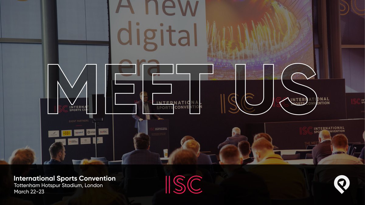 PUSH.live (@push__live) on Twitter photo #ISCLondon2023 Day One. 📍
If you're attending the <a href="/IscBiz/">International Sports Convention</a> today and want to engage digital audiences in a truly unique way, DM us or drop a reply below.
#Sport #Technology #ISCLondon2023 Day One. 📍
If you're attending the <a href="/IscBiz/">International Sports Convention</a> today and want to engage digital audiences in a truly unique way, DM us or drop a reply below.
#Sport #Technology