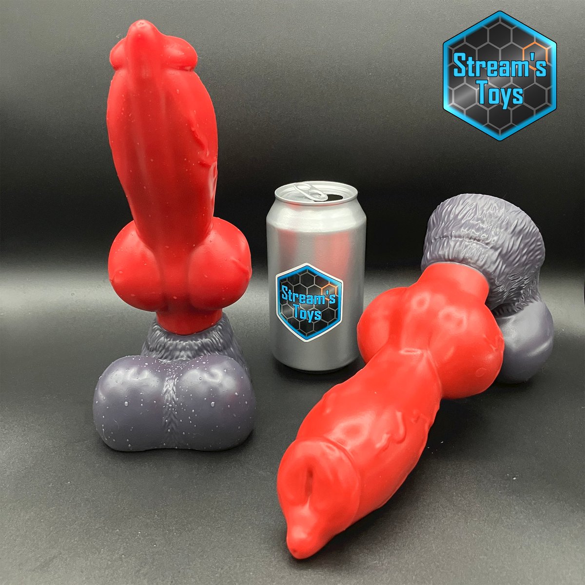 streamstoys's tweet photo. 🎉🥳2K FOLLOWER GIVEAWAY🥳🎉 Giving away a free Blade Dildo to thank you guys for helping me reach 2k followers. To participate, you must:
-Follow @streamstoys
-Like this post
-Retweet this post
Winner will be announced on monday morning, march 27th.
Good luck everyone! https://t.co/vuoZoSUwJ1